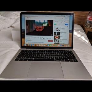 Mac book pro 2018